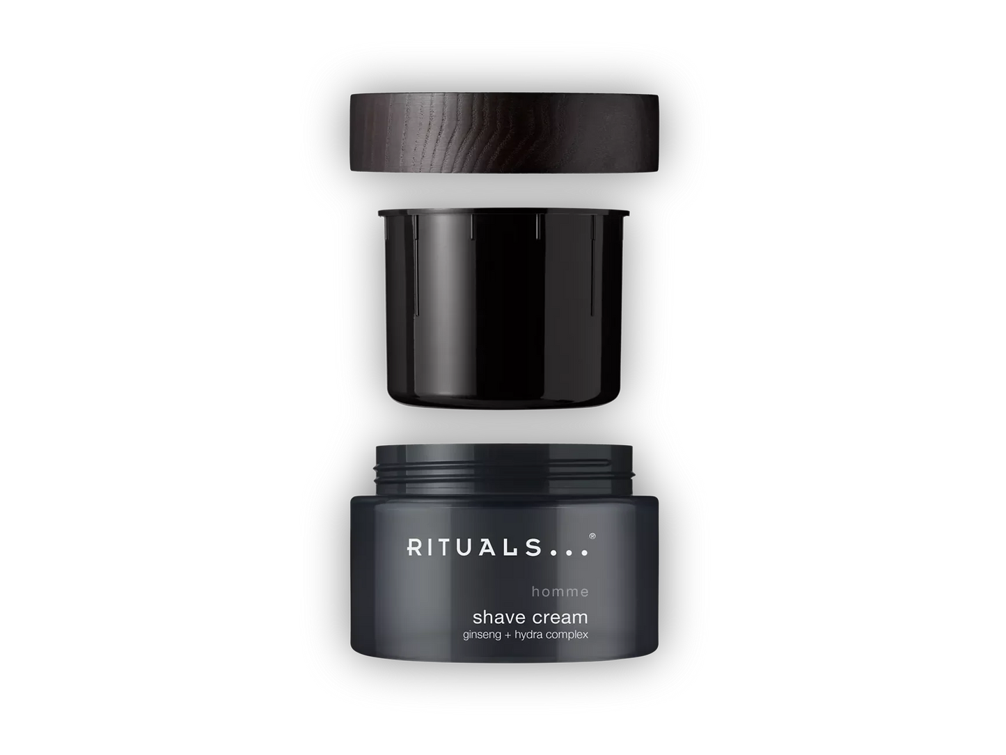 Homme Shave Cream Refill