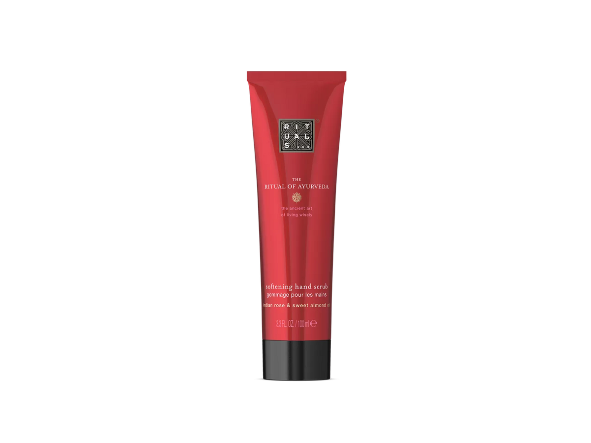 The Ritual of Ayurveda Hand Scrub