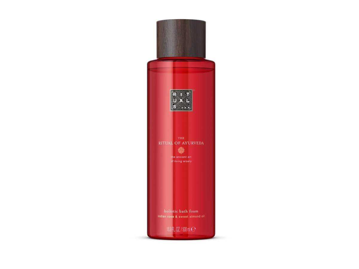 The Ritual of Ayurveda Bath Foam