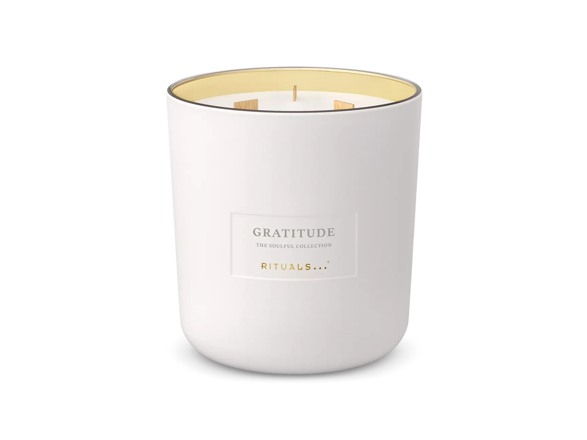 Gratitude - Scented Candle 1600g