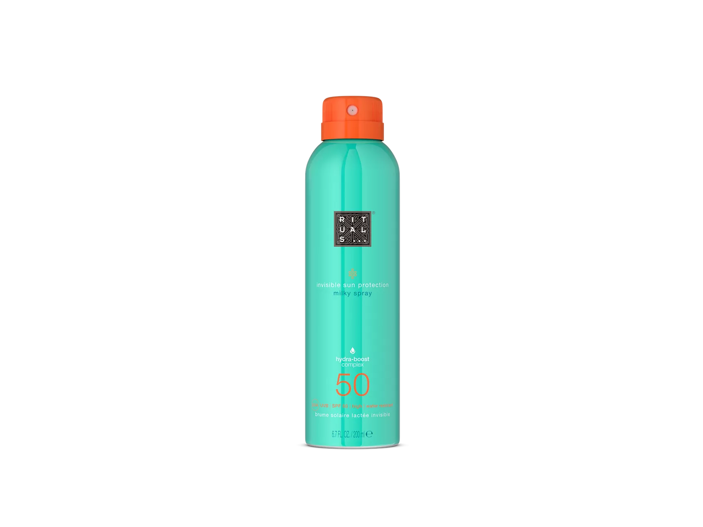 The Ritual of Karma Sun Protection Milky Spray SPF 50