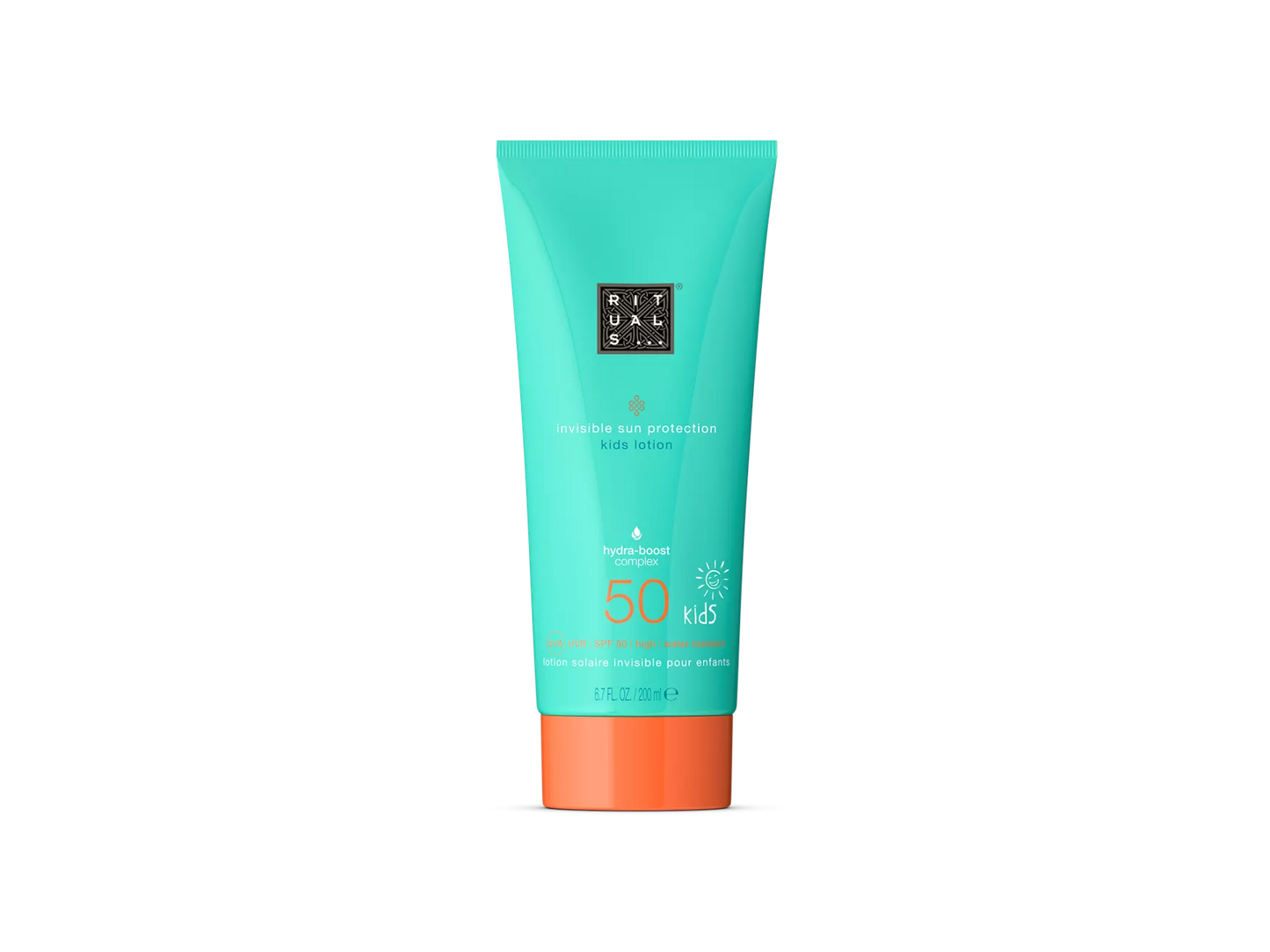 The Ritual of Karma Invisible Sun Protection Kids SPF 50