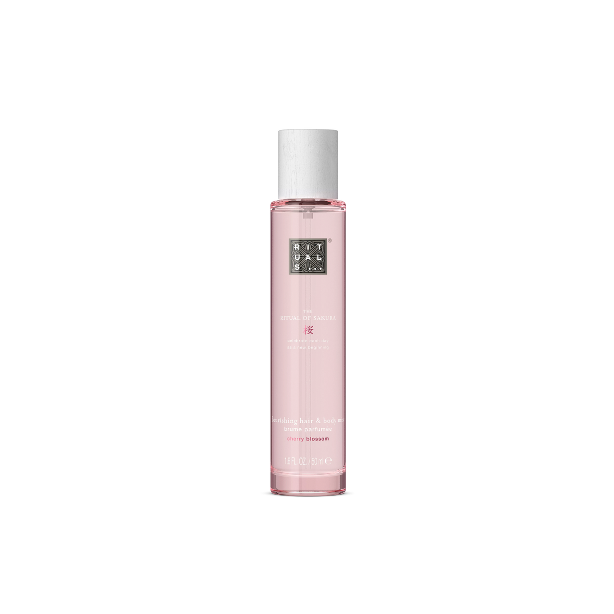 The Ritual of SakuraHair & Body Mist