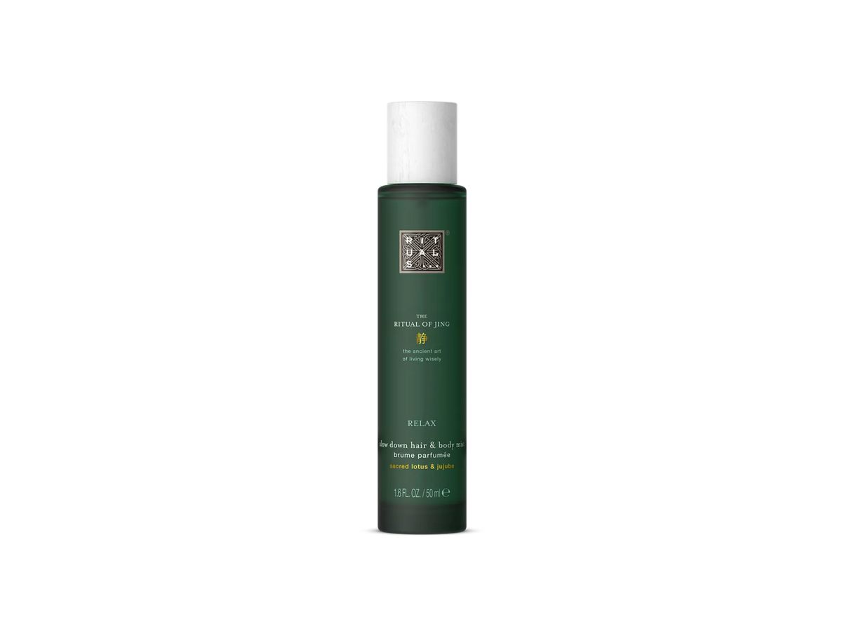The Ritual of Jing Hair & Body Mist mist voor haar & lichaam, 50 ml