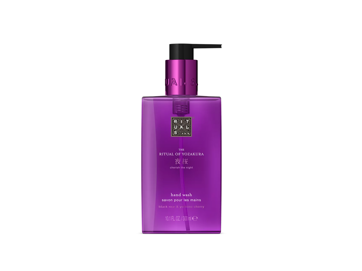 The Ritual of Yozakura Hand Wash 300ml