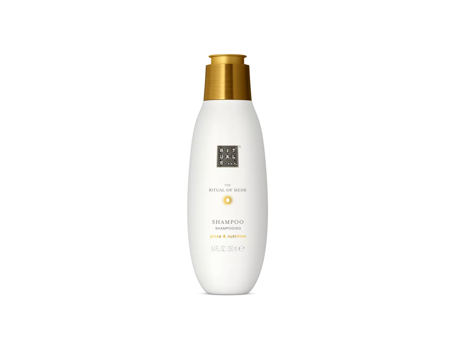 The Ritual of Mehr Shampoo