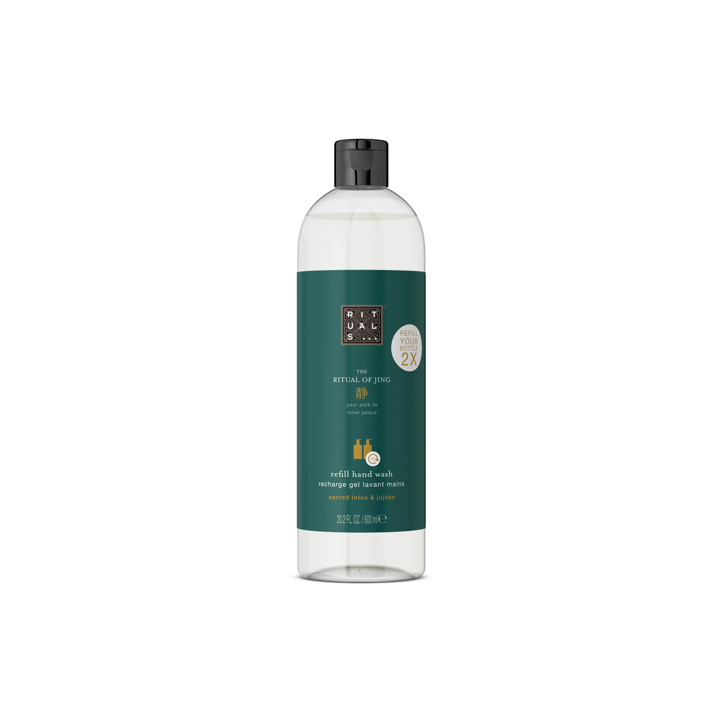 The Ritual of JingRefill Hand Wash