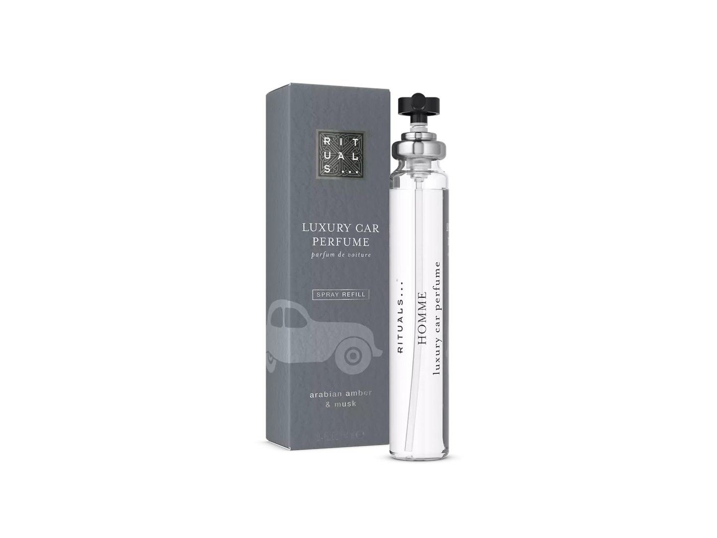 Homme Car Perfume