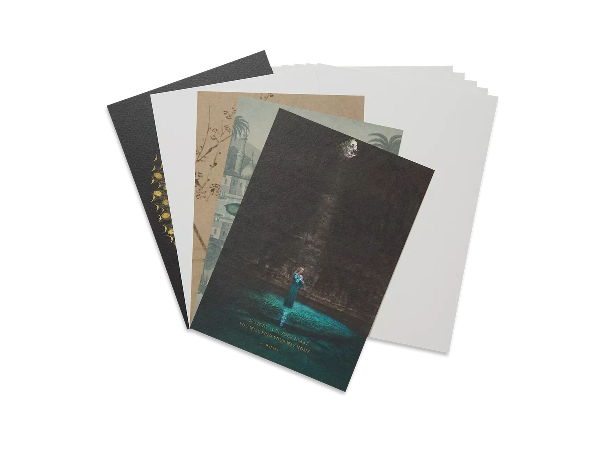 Greeting Card set of 5