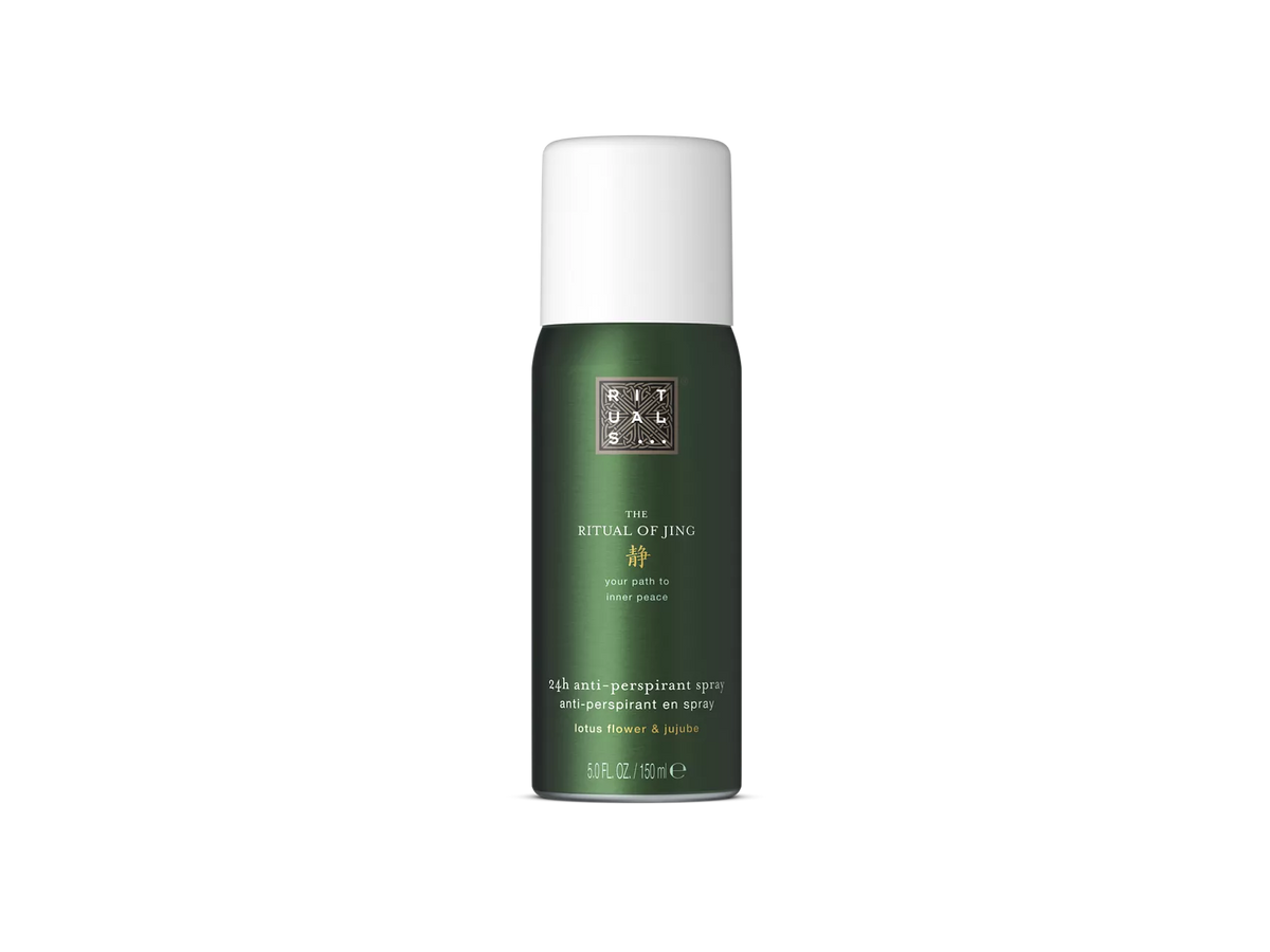 The Ritual of Jing Anti-perspirant Spray
