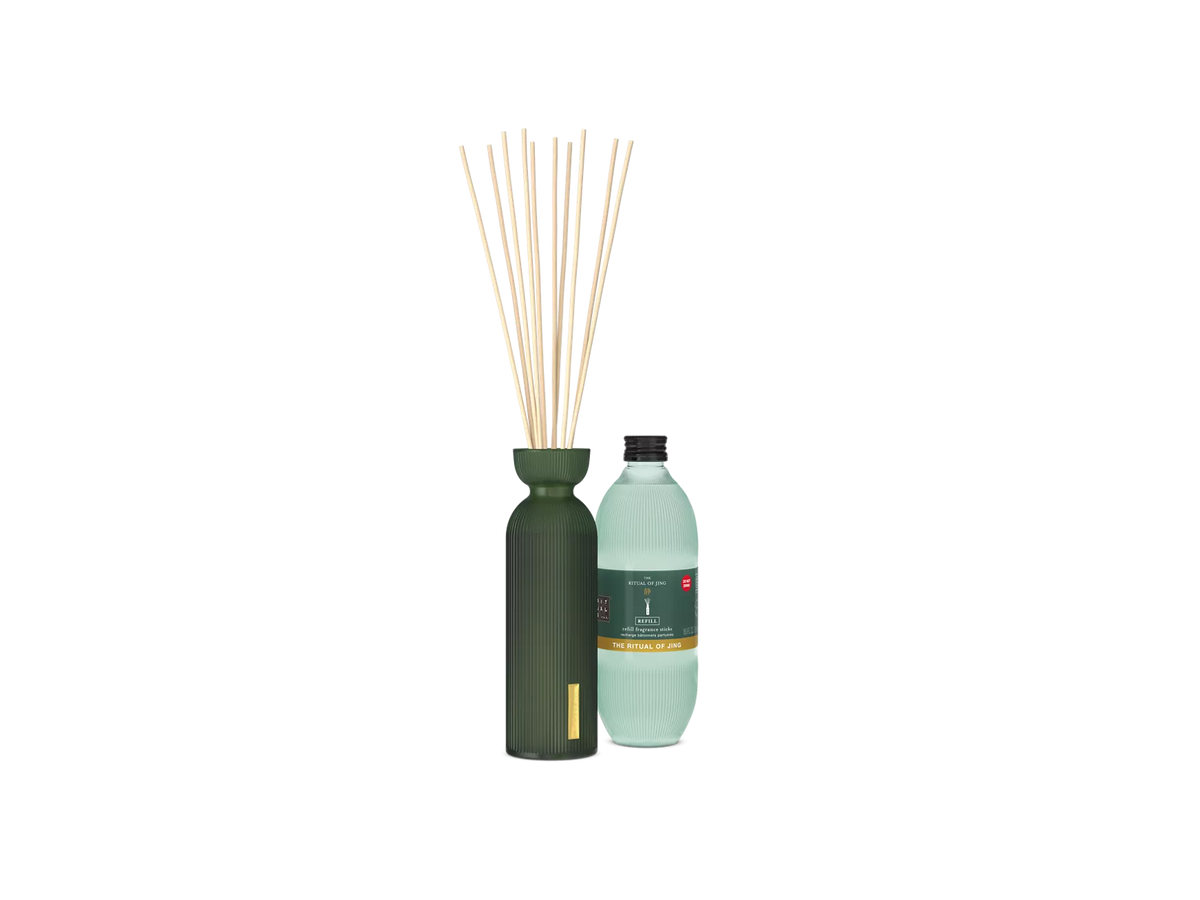 Jing Fragrance Sticks + Refill Multi Set 2025