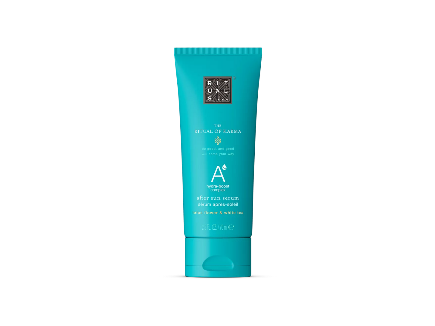 The Ritual of Karma After Sun Serum