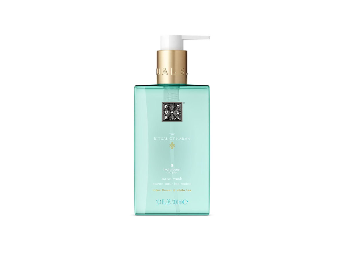 The Ritual of Karma Hand Wash
