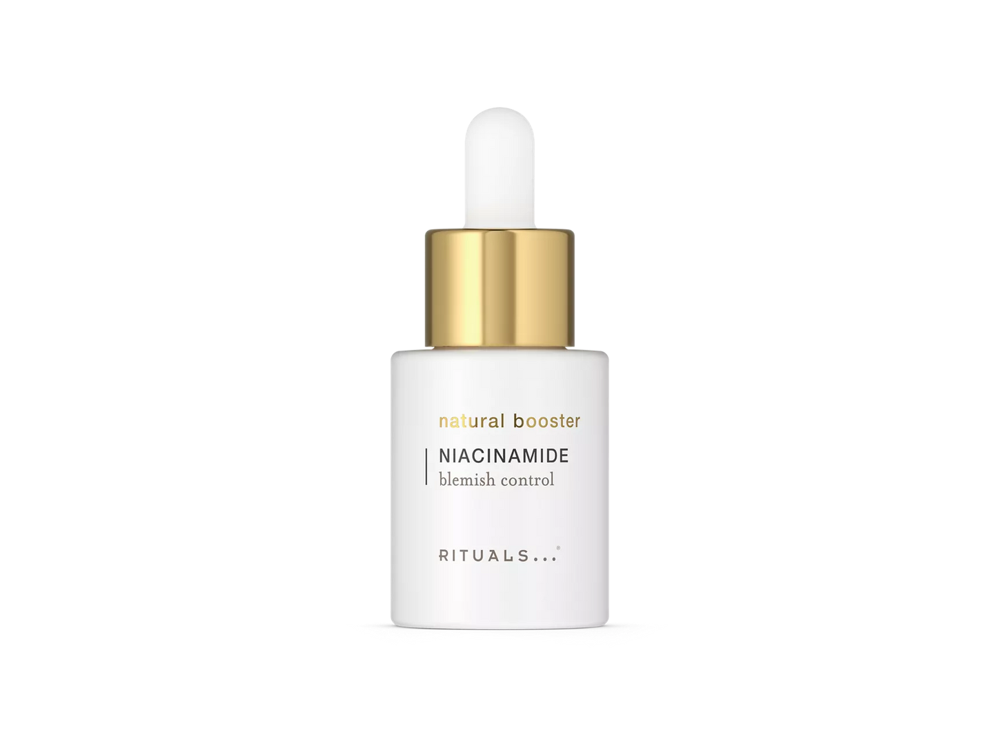 The Ritual of Namaste Niacinamide Natural Booster