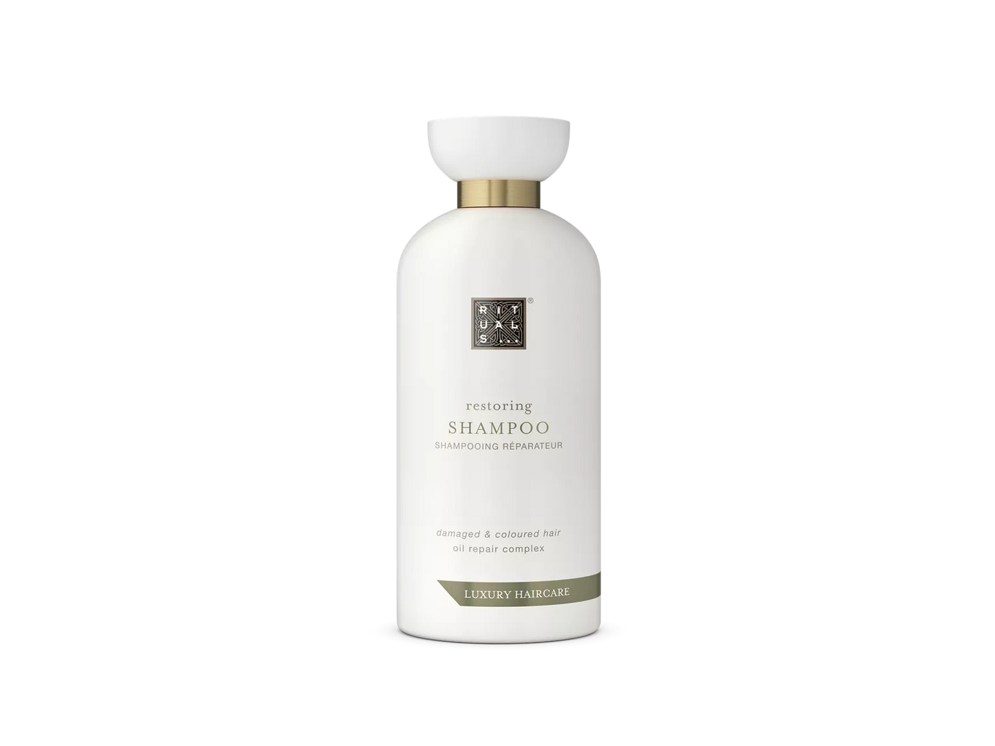 Restoring Shampoo