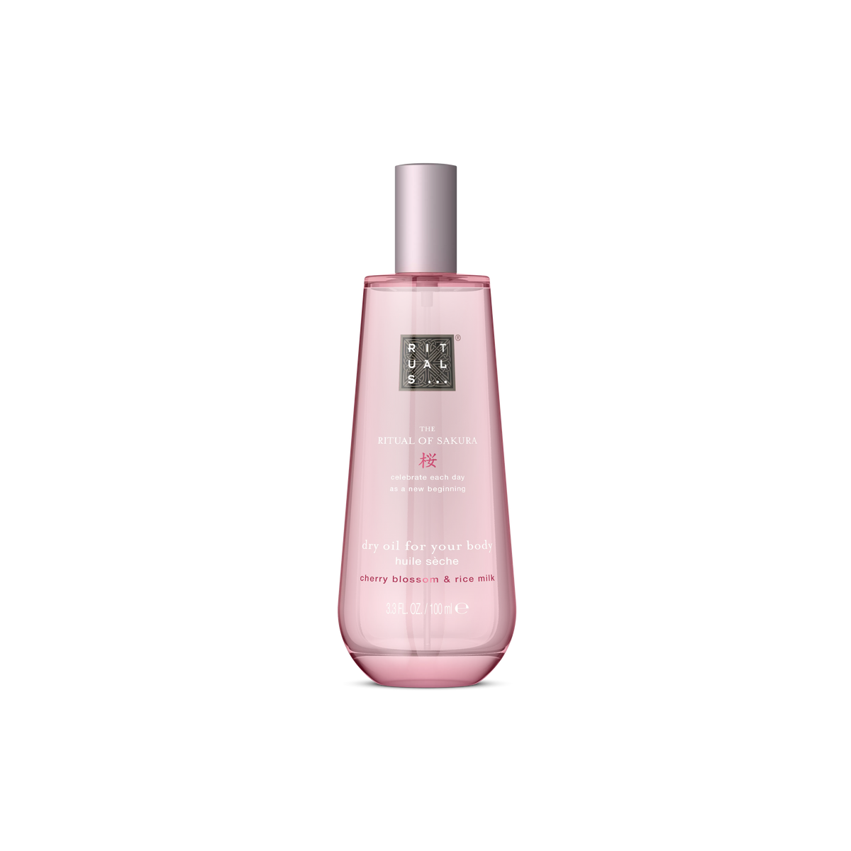 The Ritual of SakuraBody Oil