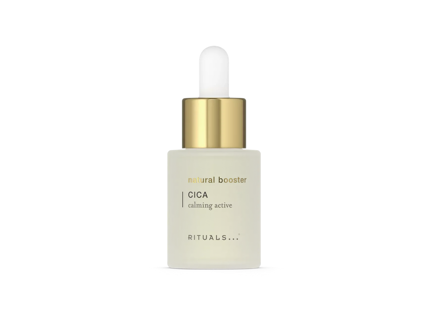 The Ritual of Namaste CICA Natural Booster