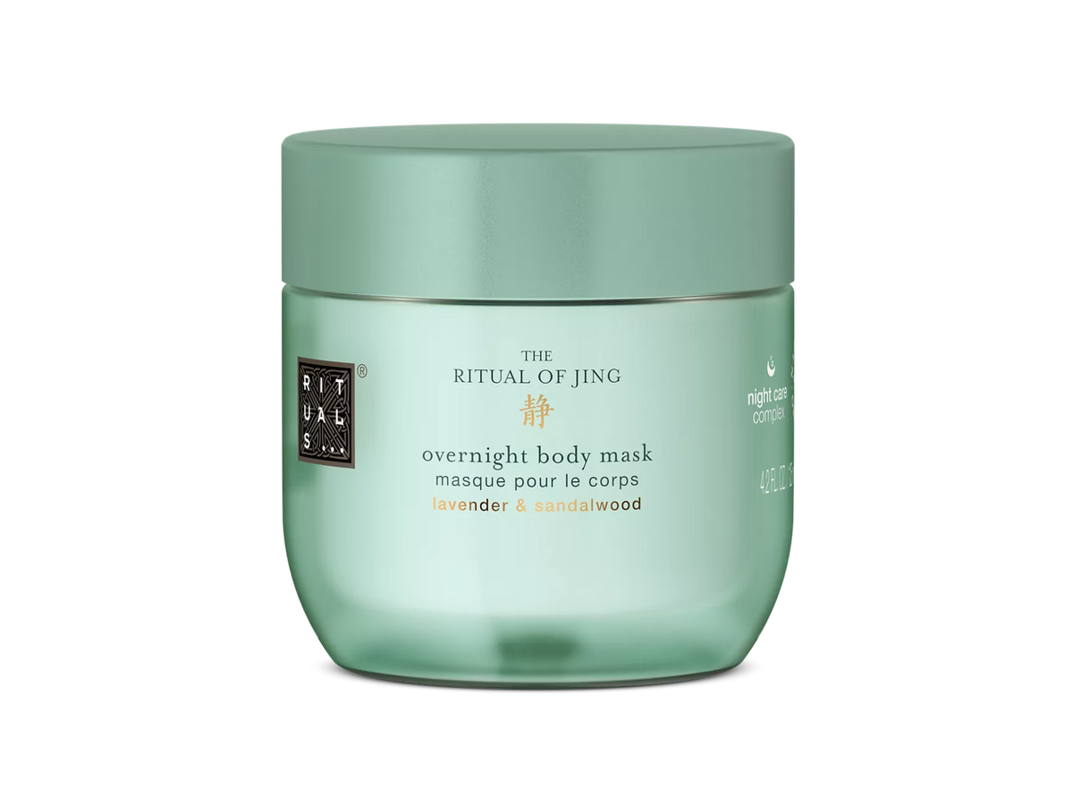 The Ritual of Jing Overnight Body Mask