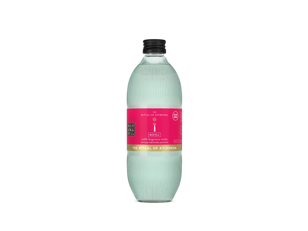 The Ritual of Ayurveda Refill Fragrance Sticks 500ml ECOM