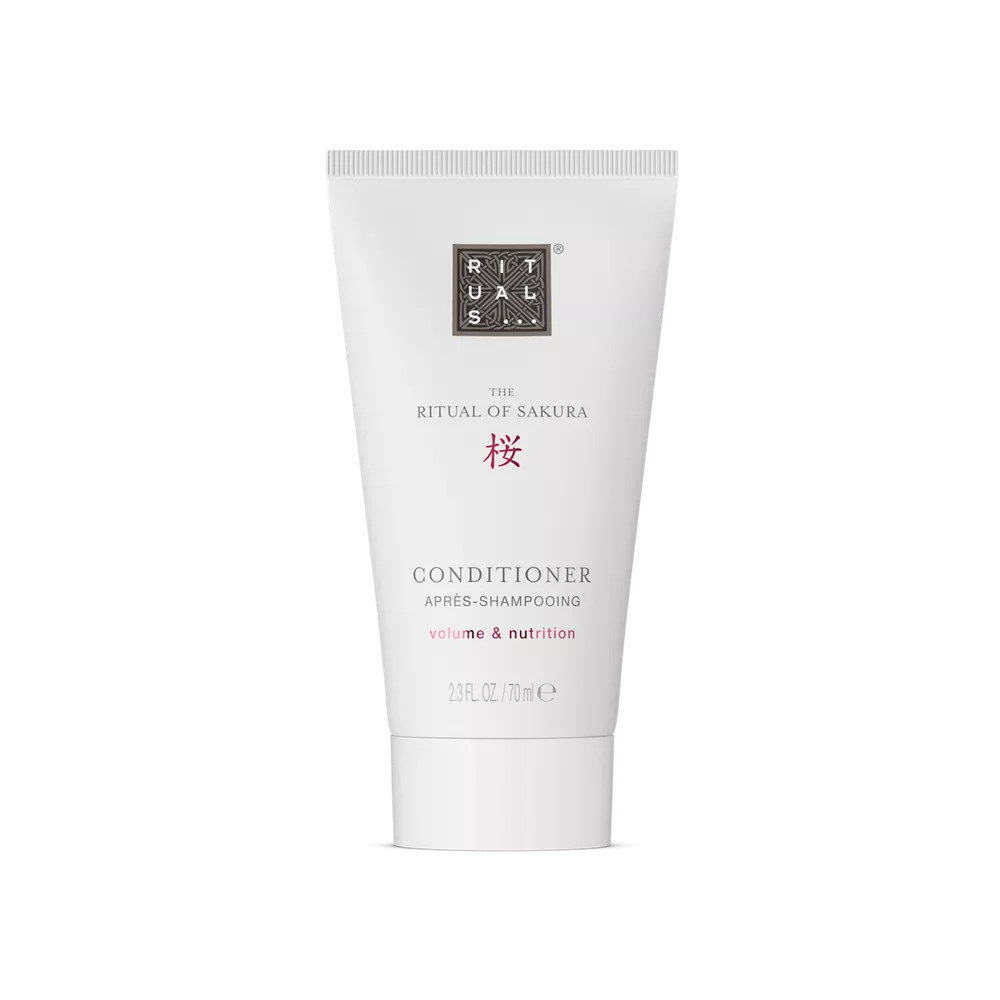 The Ritual of Sakura Travel - Conditioner conditioner, 70 ml