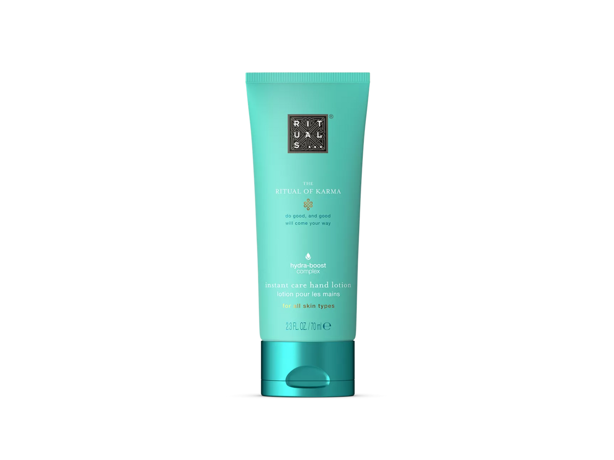 The Ritual of Karma Instant Care Hand Lotion