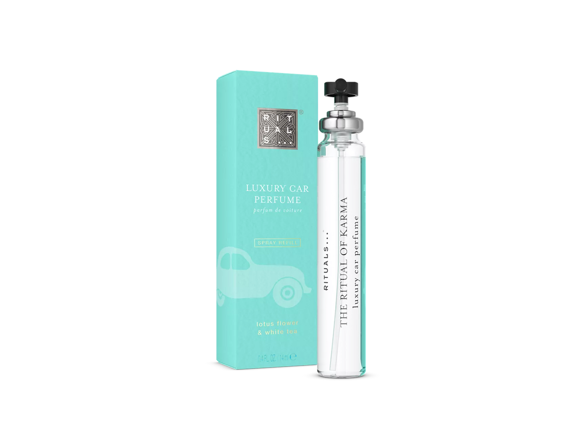 The Ritual of Karma Car Perfume