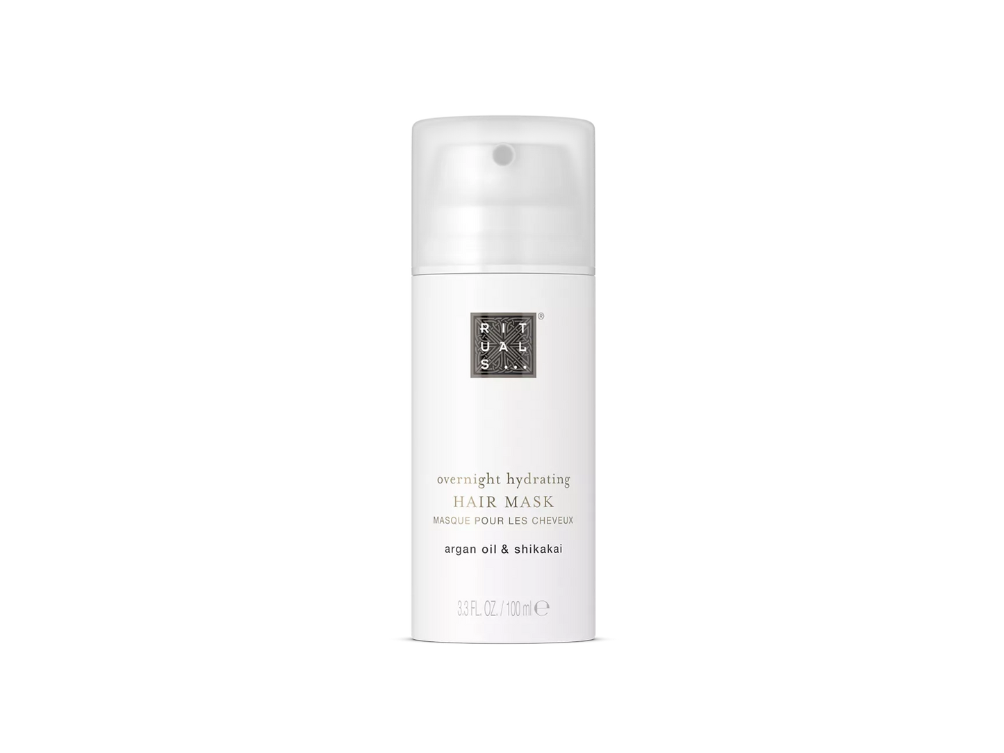 Elixir Collection Overnight Hydrating Hair Mask