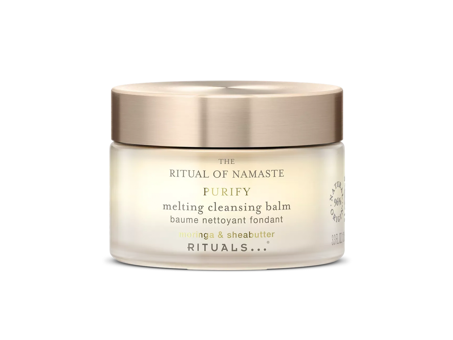 The Ritual of Namaste Melting Cleansing Balm