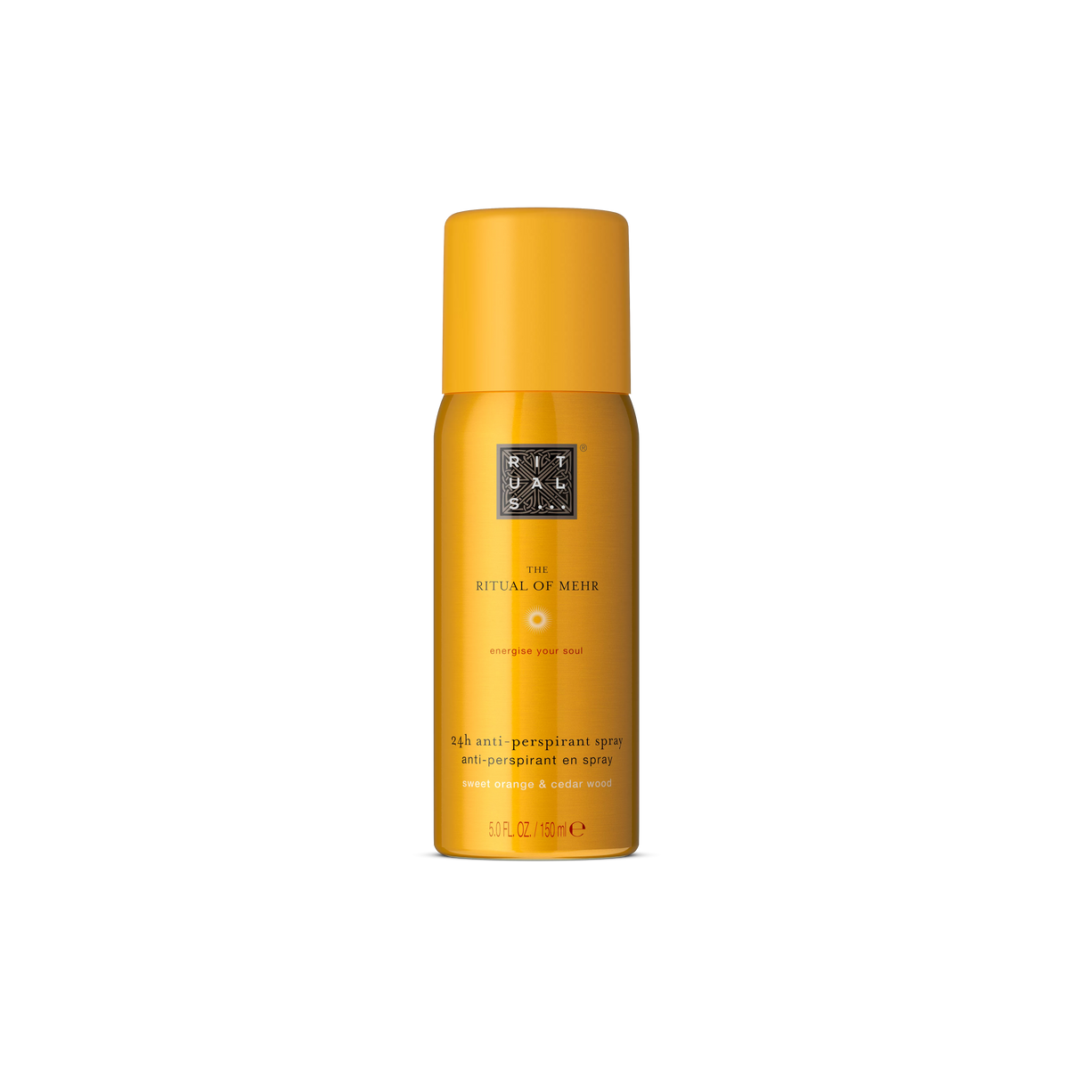 The Ritual of MehrAnti-perspirant Spray