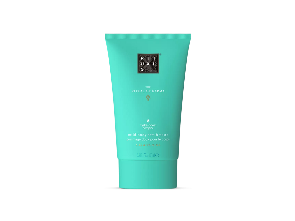 The Ritual of Karma Mild Body Scrub Paste