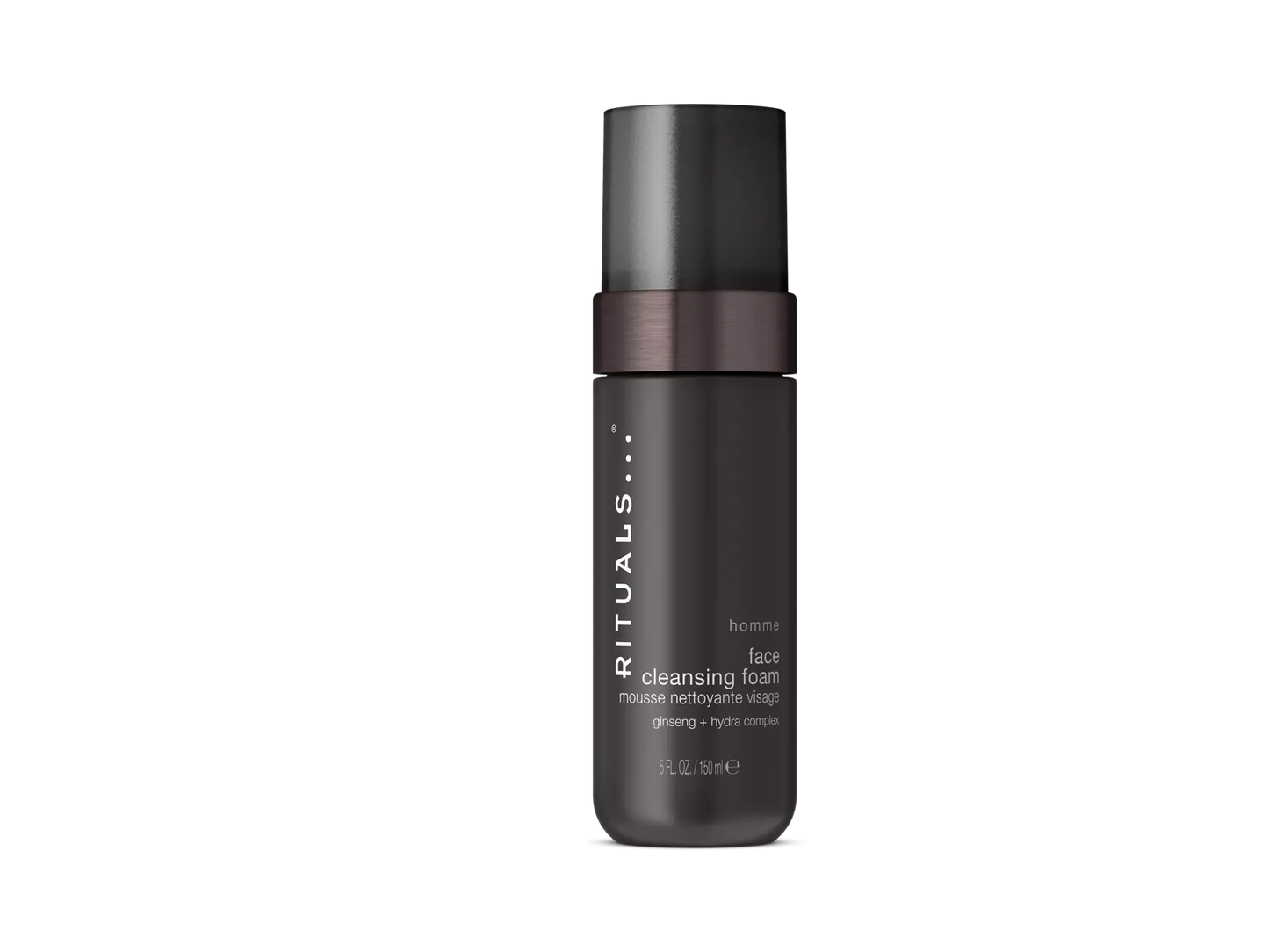 Homme Face Cleansing Foam