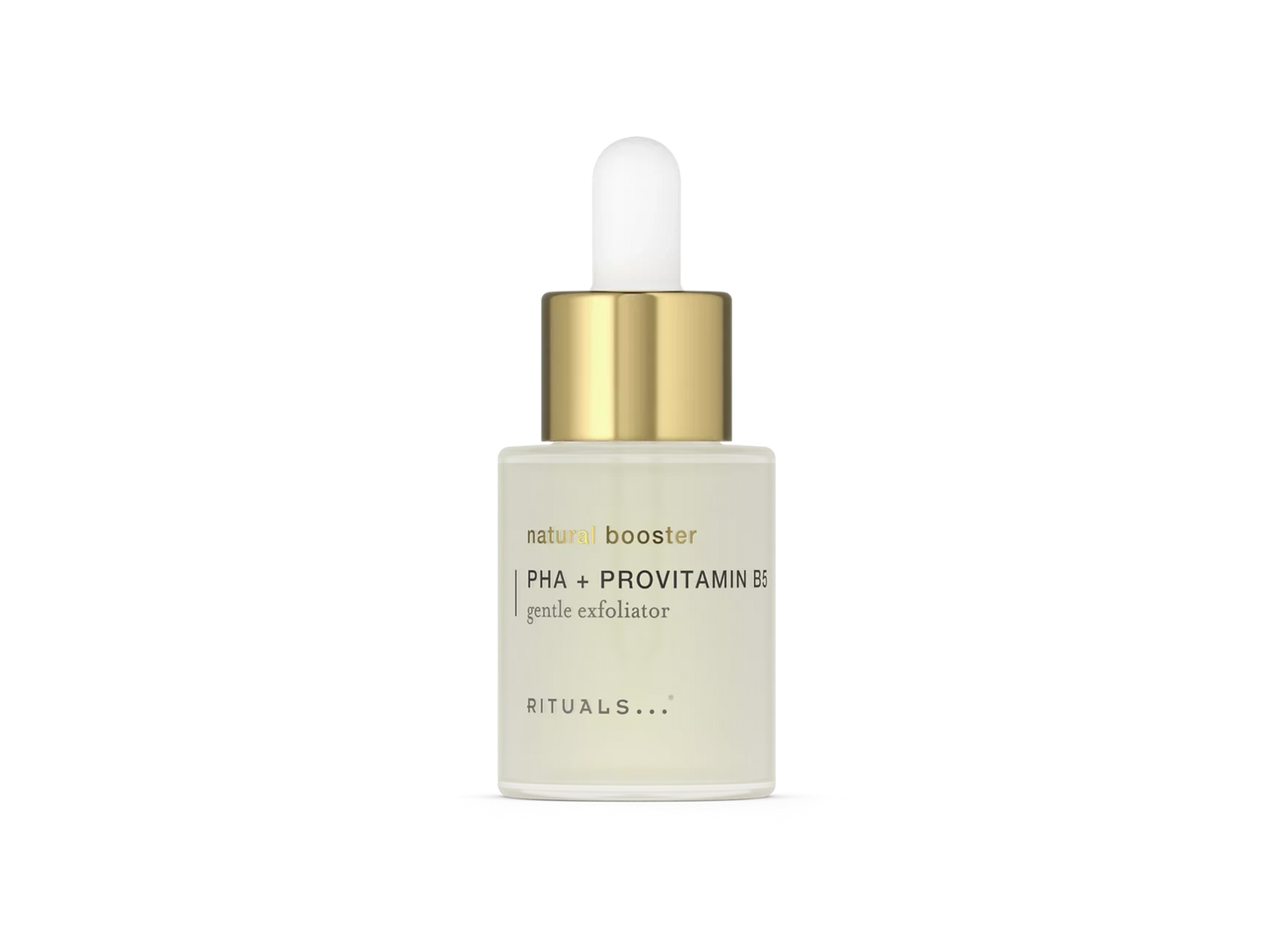 The Ritual of Namaste PHA + Provitamin B5 Natural Booster
