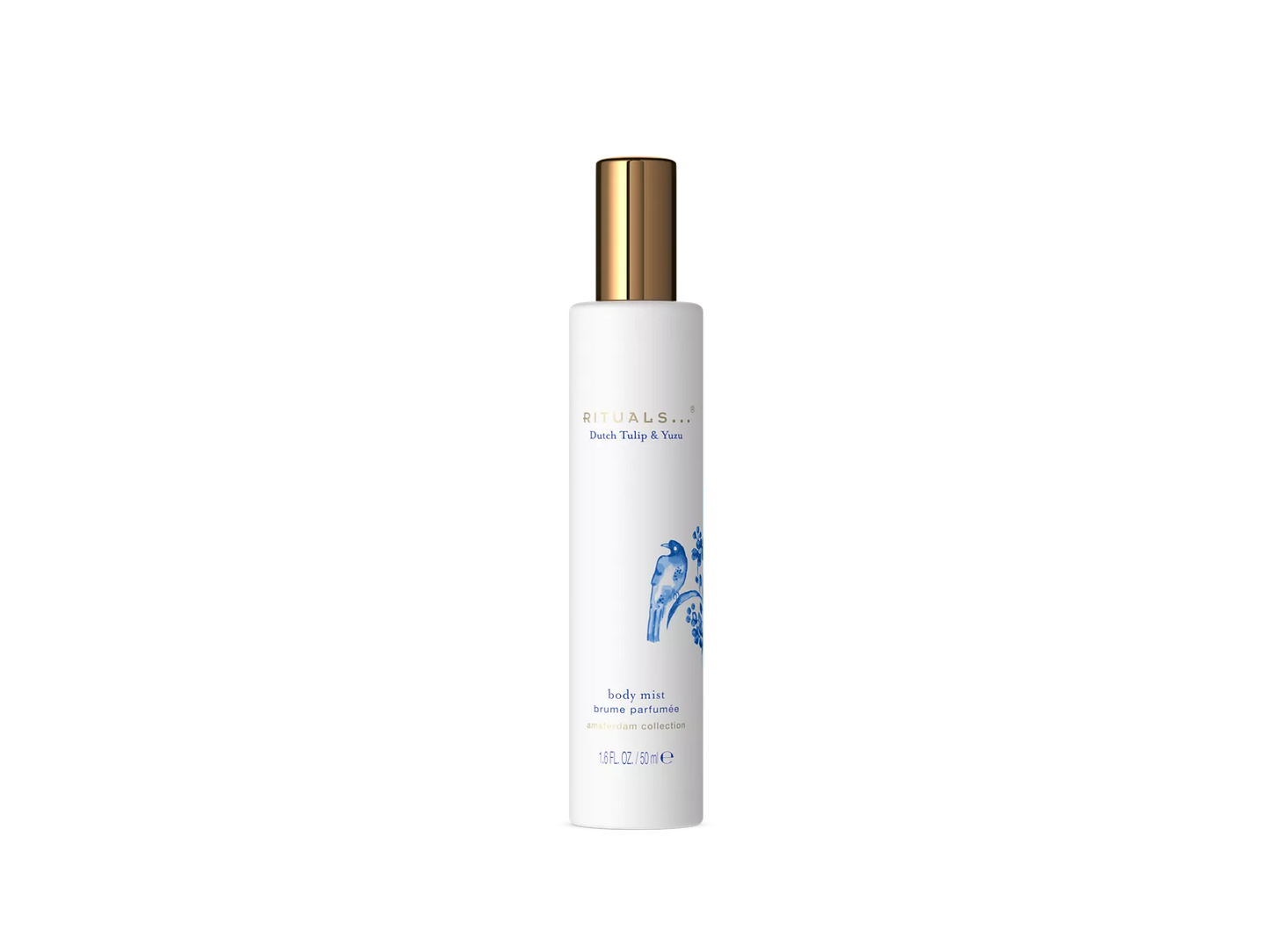 Amsterdam Collection Body Mist