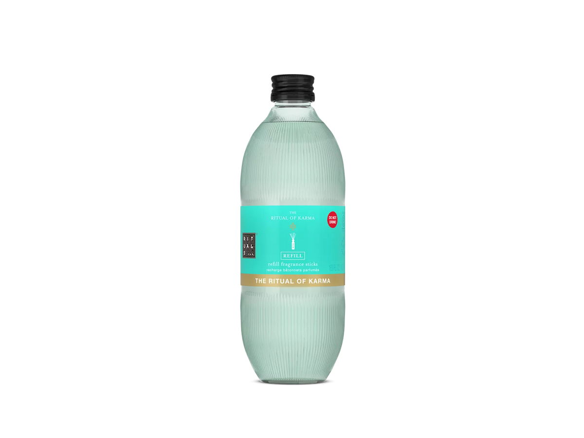 The Ritual of Karma Refill Fragrance Sticks 500ml ECOM