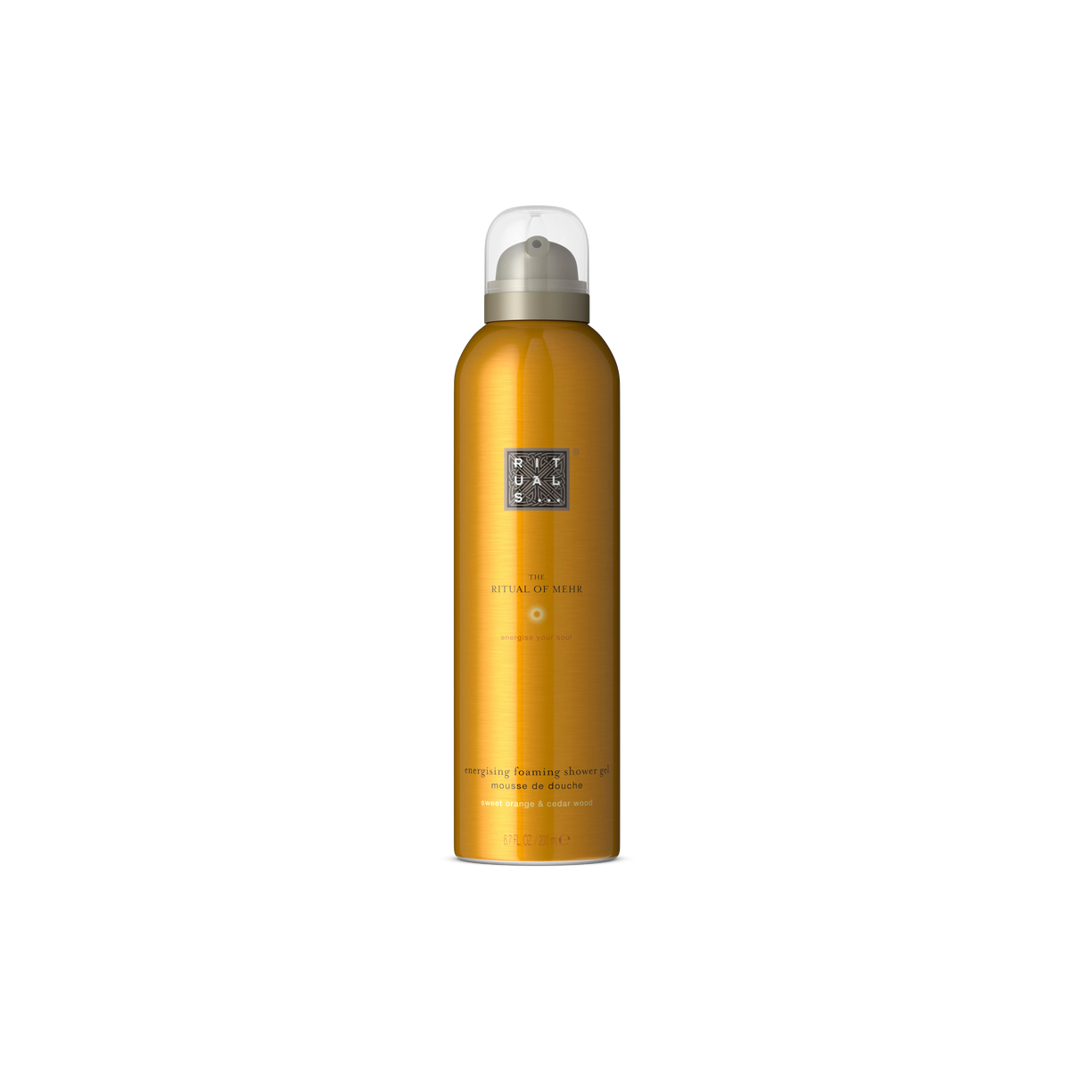 The Ritual of MehrFoaming Shower Gel