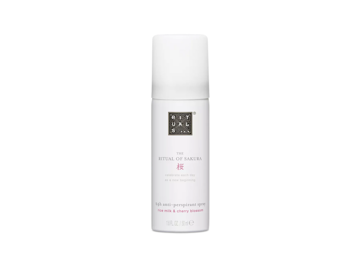 The Ritual of Sakura Anti-Perspirant Spray 50ml