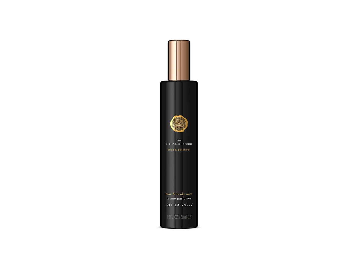 The Ritual of Oudh Hair & Body Mist