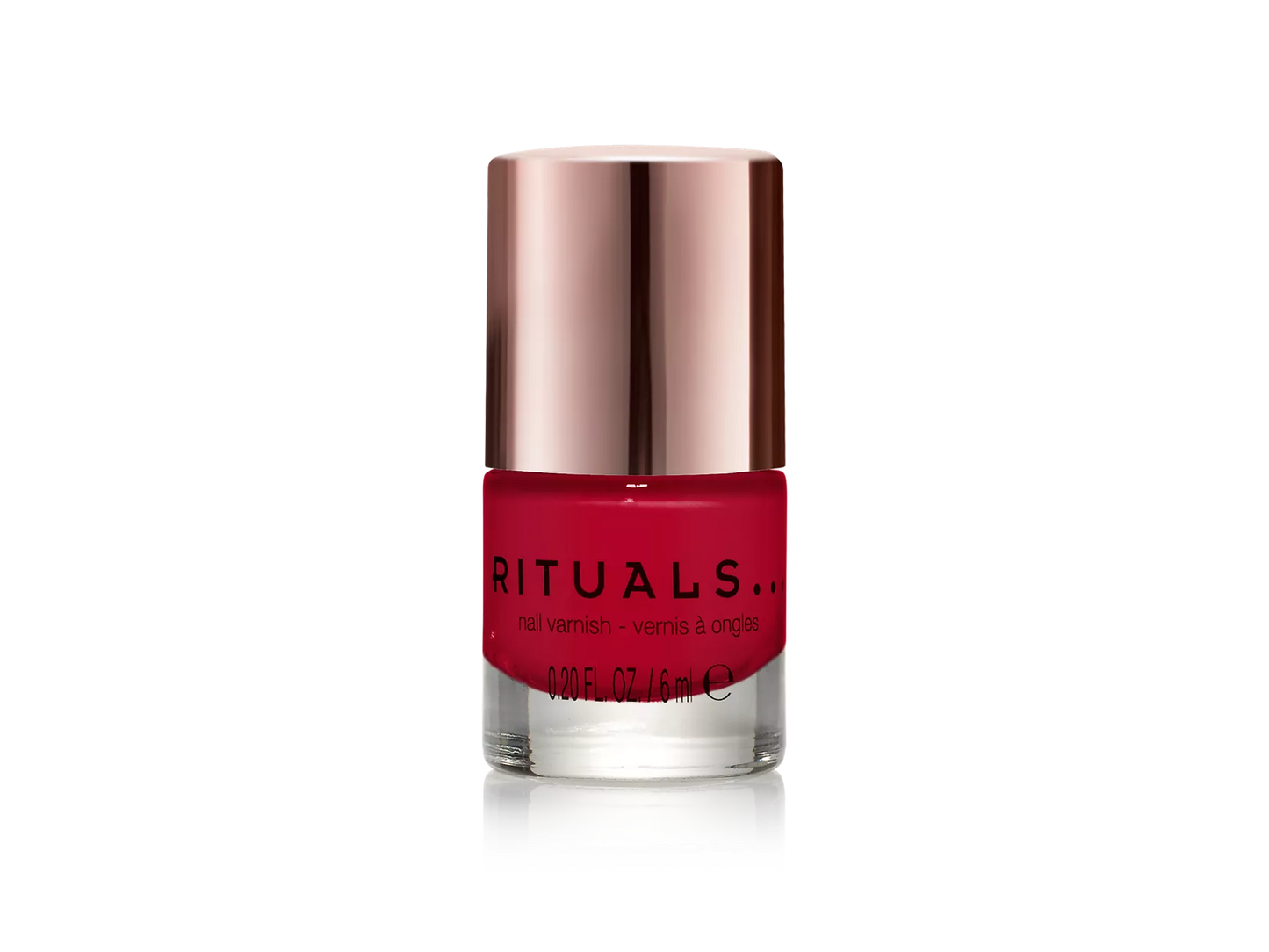 Miracle Nail Polish - Red
