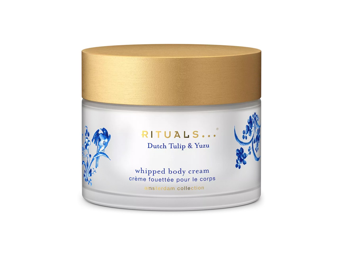 Amsterdam Collection Body Cream 220ml