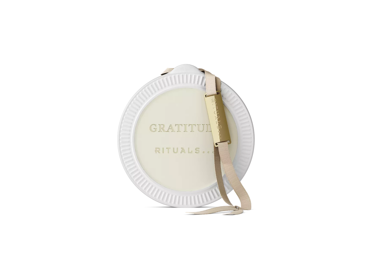 Gratitude - Wardrobe Fragrance