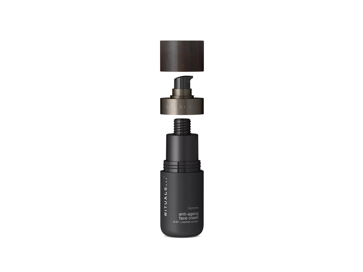 Homme Anti-Ageing face cream refill