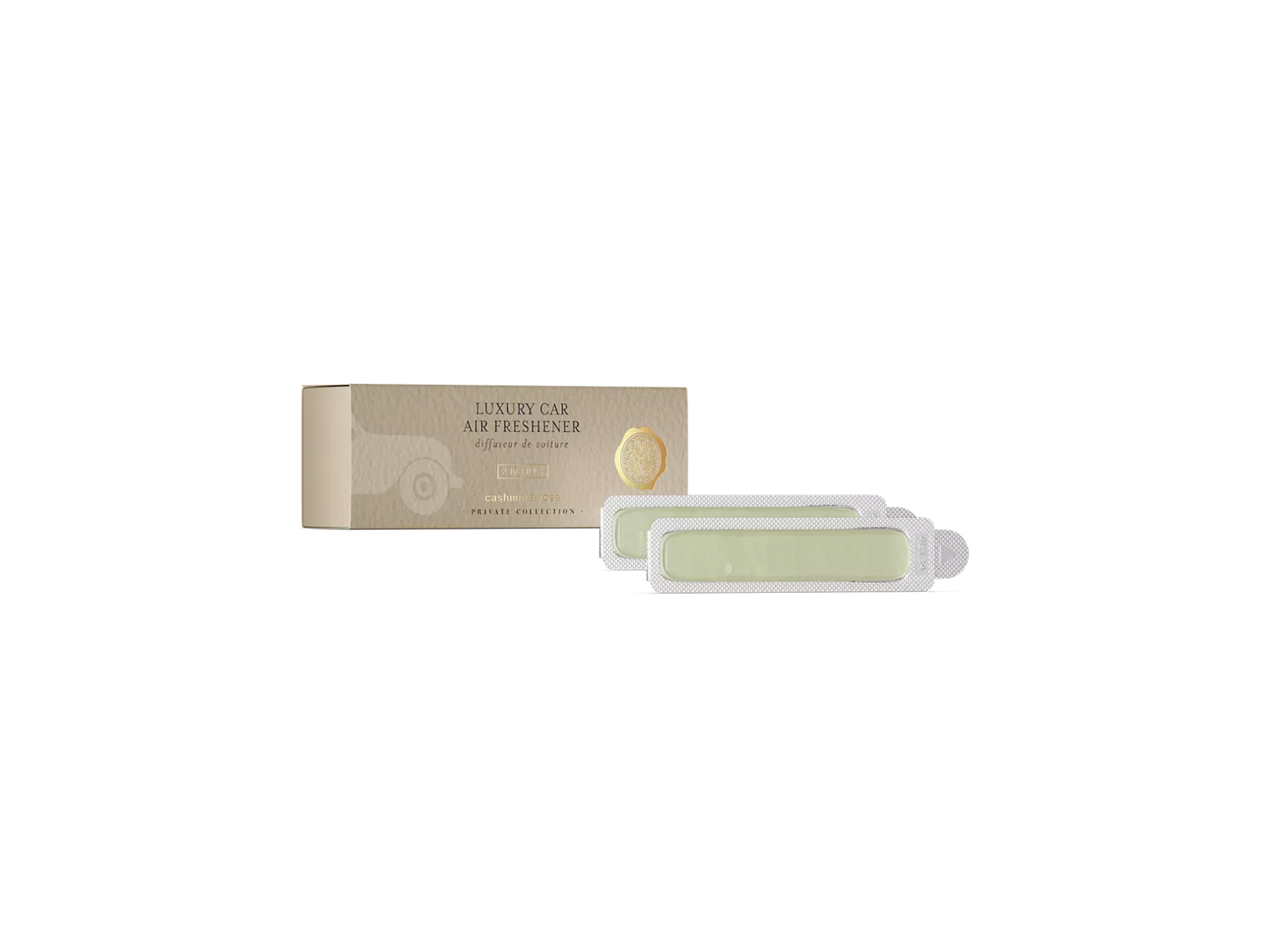 Cashmere Rose Refill Car Air Freshener