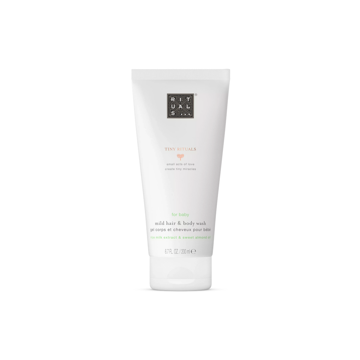 Tiny RitualsMild Hair & Body Wash