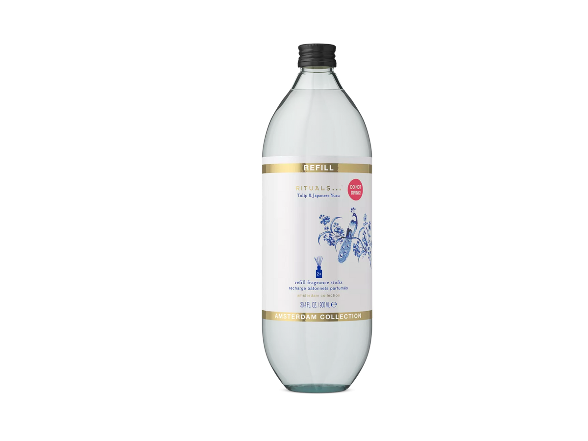 Amsterdam Collection Refill Fragrance Sticks 900ml ECOM