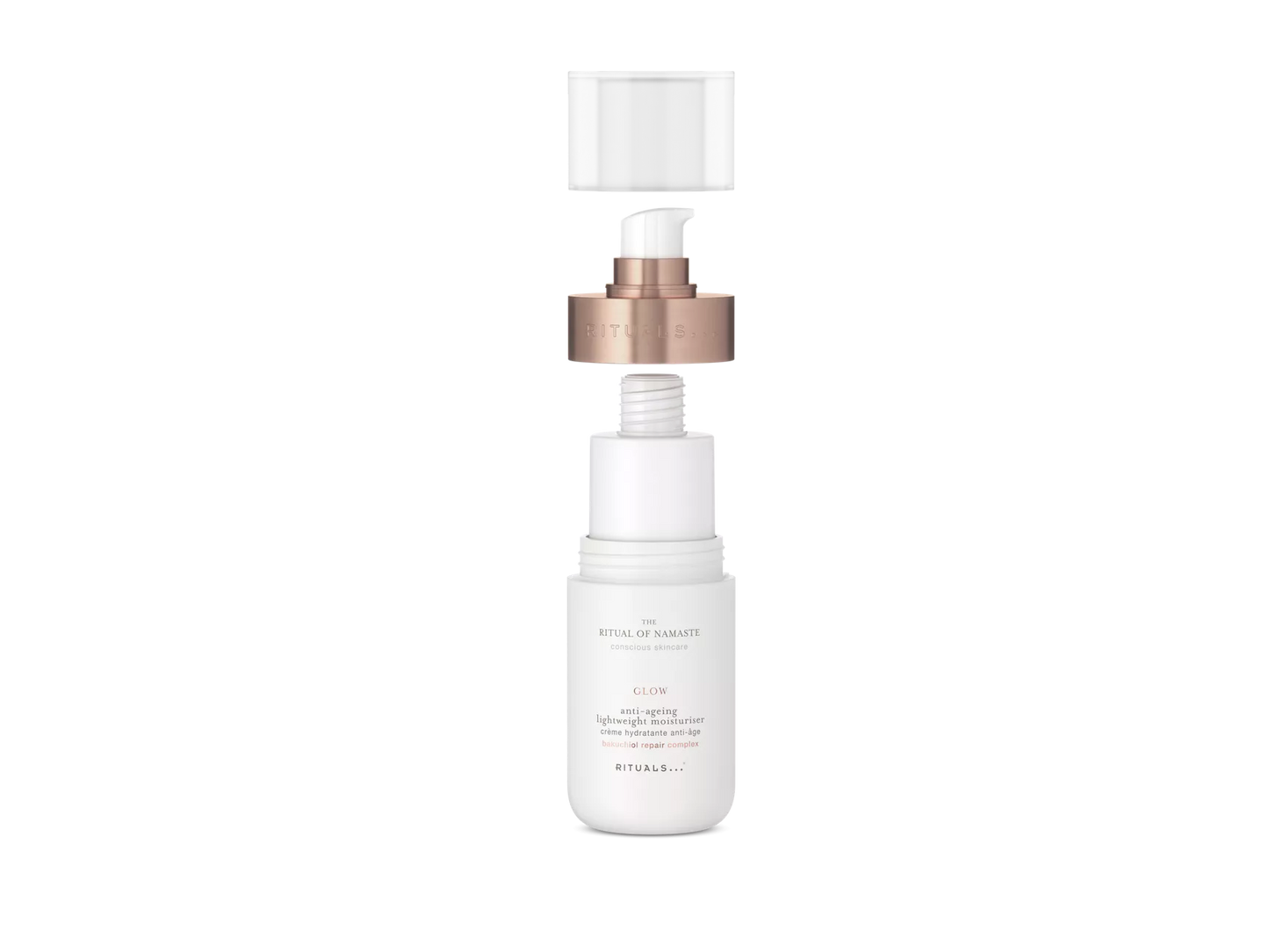Namaste Anti-Ageing Lightweight Moisturiser Refill