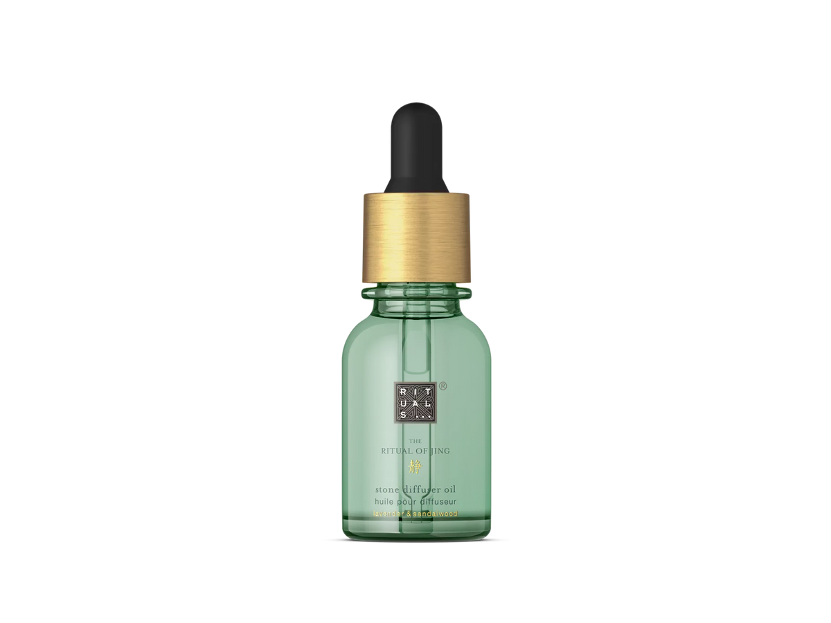 The Ritual of Jing Night Mineral Stone Diffuser