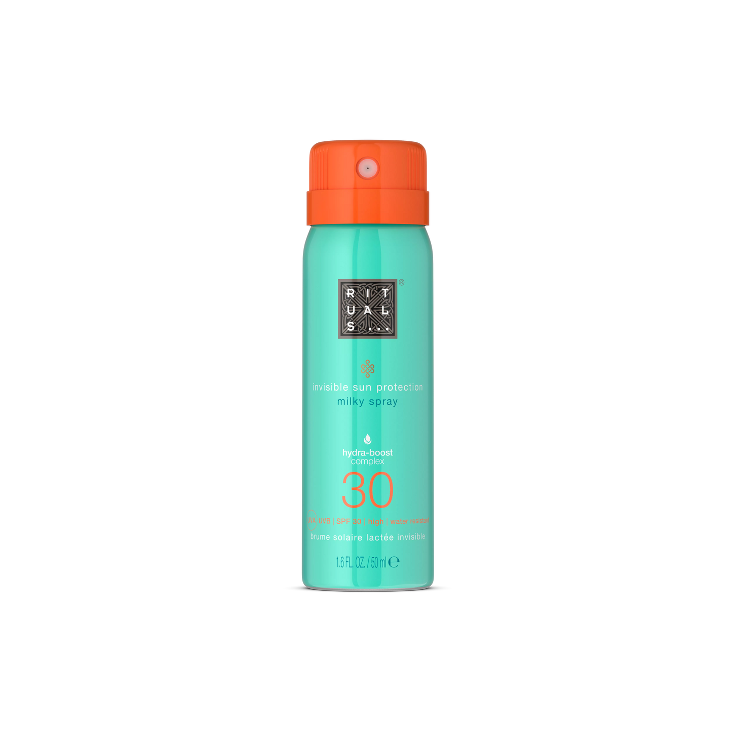 The Ritual of KarmaSun Protection Milky Spray SPF 30 50ML