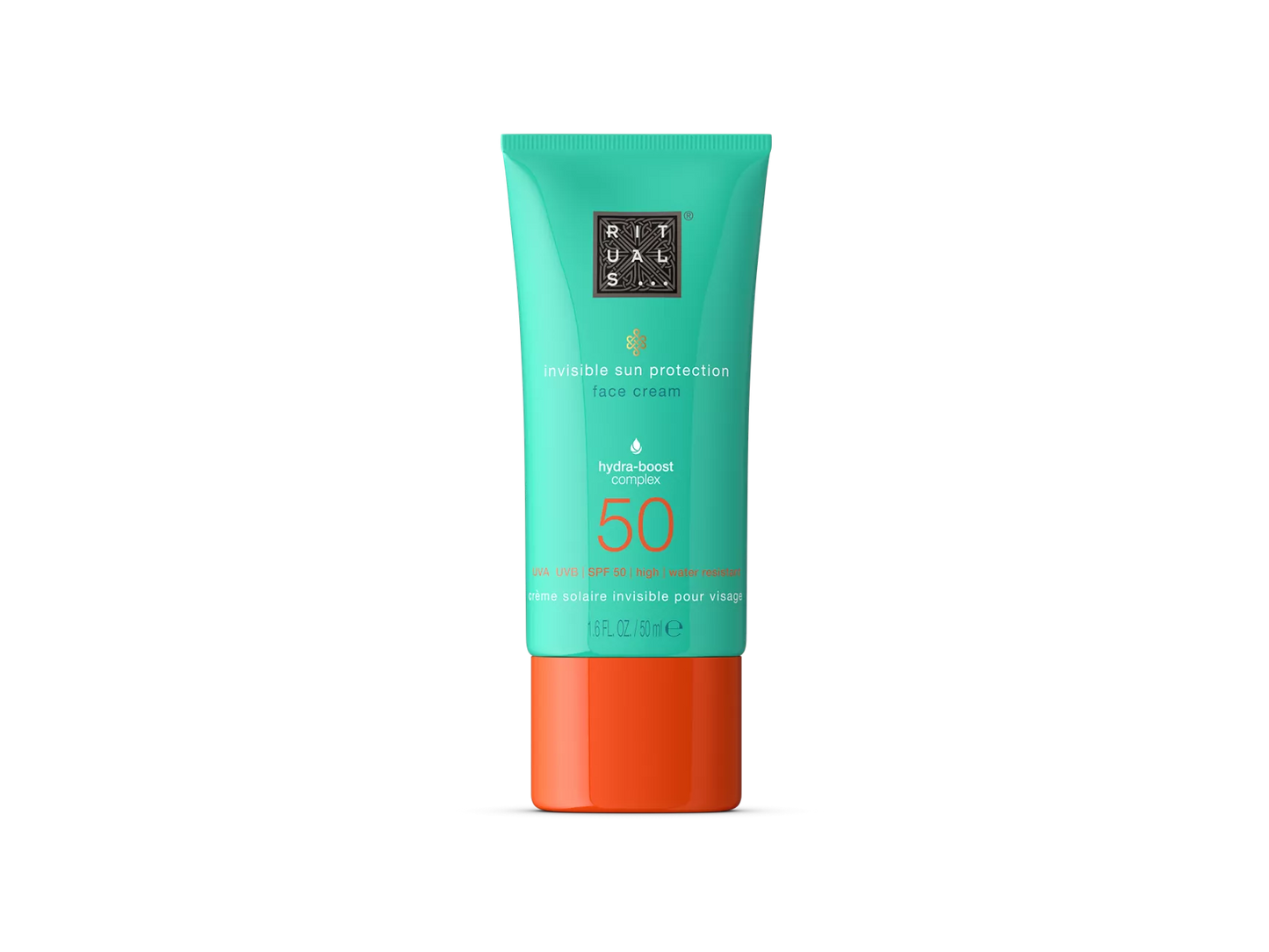 The Ritual of Karma Sun Protection Face Cream SPF 50