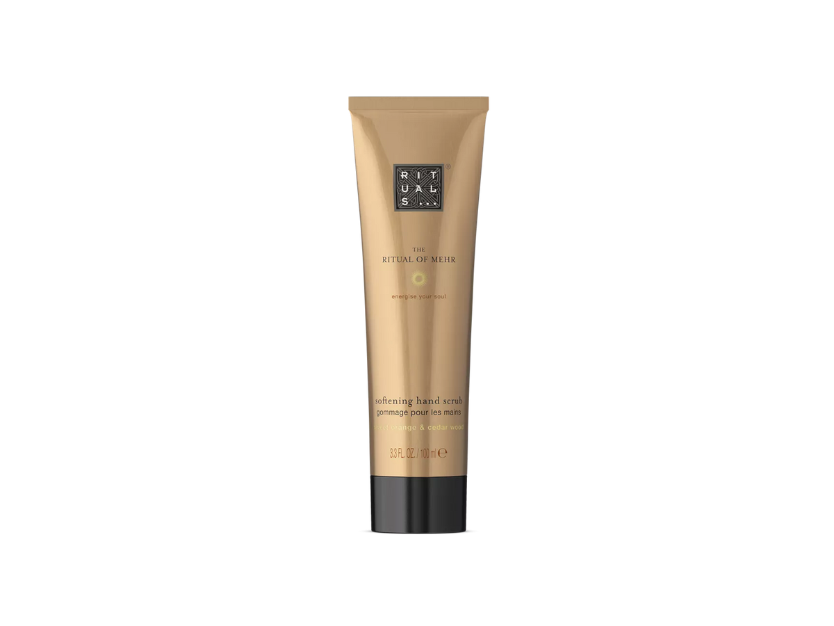 The Ritual of Mehr Reviving Hand Scrub