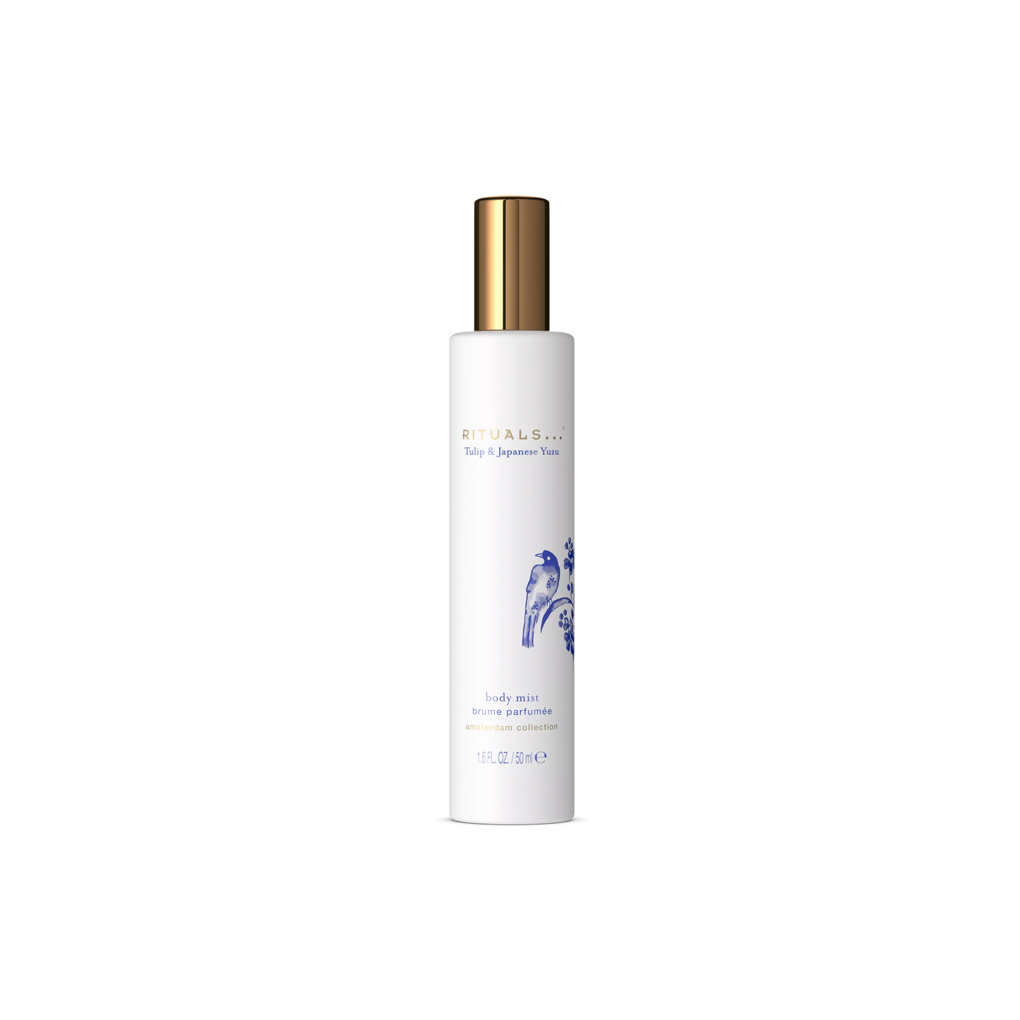 Amsterdam CollectionBody Mist